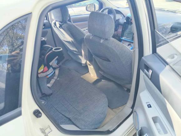 [上海·沪A] 二手北汽新能源北汽新能源EV2016款 EV160 轻快版