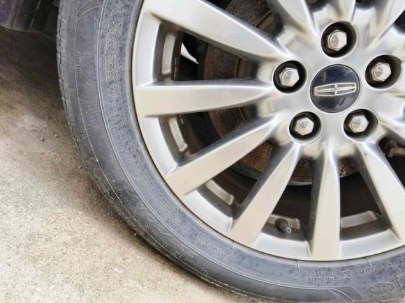 [宁波·浙B] 二手林肯林肯MKZ2017款 2.0T 尊享版