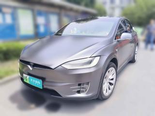 特斯拉Model X2016款 Model X 75D