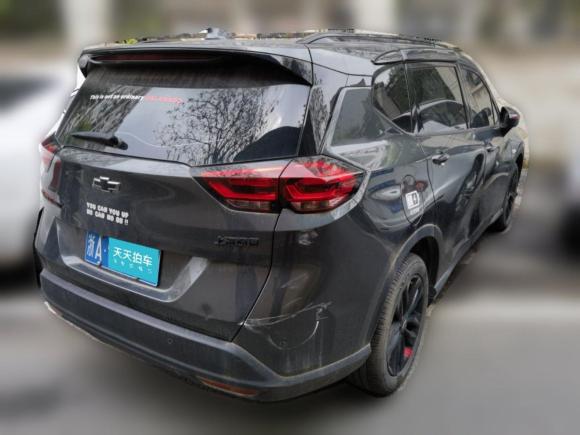 [杭州·浙A] 二手雪佛兰沃兰多2019款 Redline 530T 自动纵享版（5+2款） 国VI