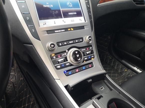 [成都·川A] 二手林肯林肯MKZ2019款 2.0T 尊雅版 国V