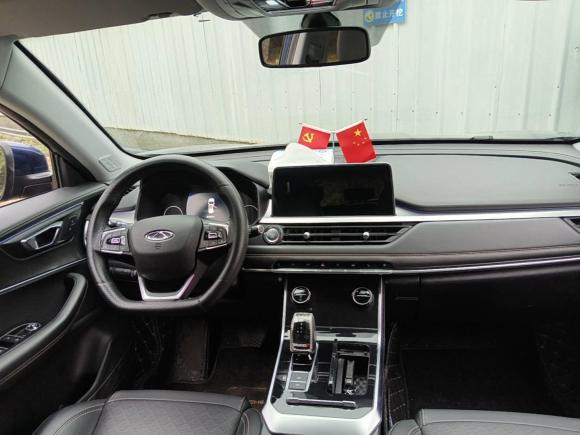 [宁波·浙B] 二手奇瑞瑞虎82019款 1.6TGDI 自动精英型