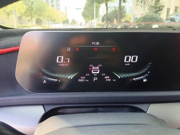 [上海·苏U] 二手东风风行风行T5 EVO2021款 1.5TD DCT钻石版