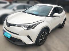 [合肥·皖A]丰田&nbsp;&nbsp;丰田C-HR&nbsp;&nbsp;2018款2.0L领先版国V