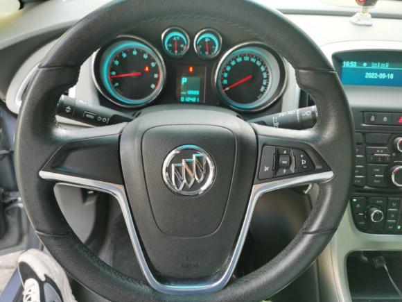 [上海·沪C] 二手别克英朗2010款 GT 1.6L 自动时尚版