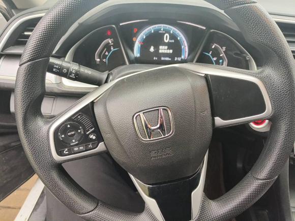 [嘉兴·豫S] 二手本田思域2016款 220TURBO CVT豪华版