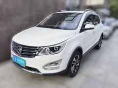 [南京·苏D] 宝骏宝骏5602016款 1.8L iAMT豪华型