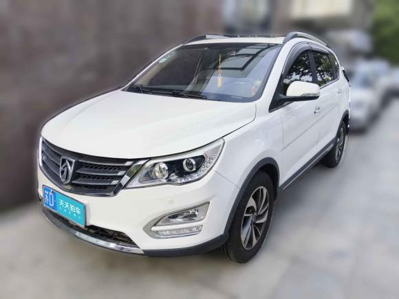 宝骏宝骏5602016款 1.8L iAMT豪华型「南京二手车」「天天拍车」