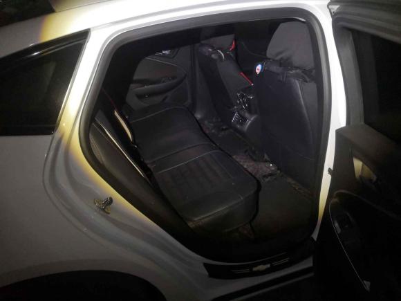 [芜湖·皖B] 二手雪佛兰迈锐宝XL2021款 Redline 550T 自动锐动版