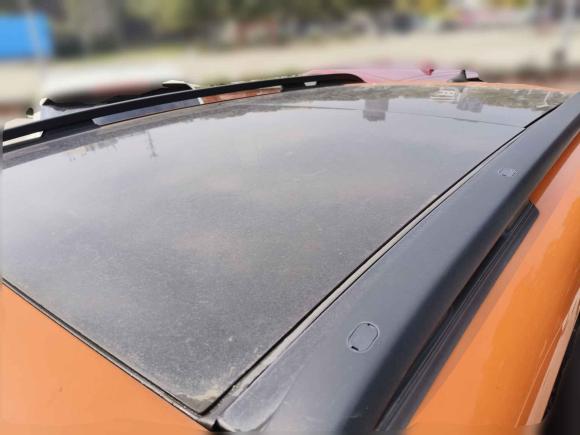 [无锡·苏B] 二手Jeep自由侠2017款 180T 自动高能版