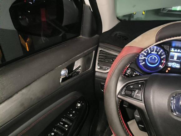 [嘉兴·渝D] 二手长安长安CS752017款 尚酷版 1.5T 手动致享型