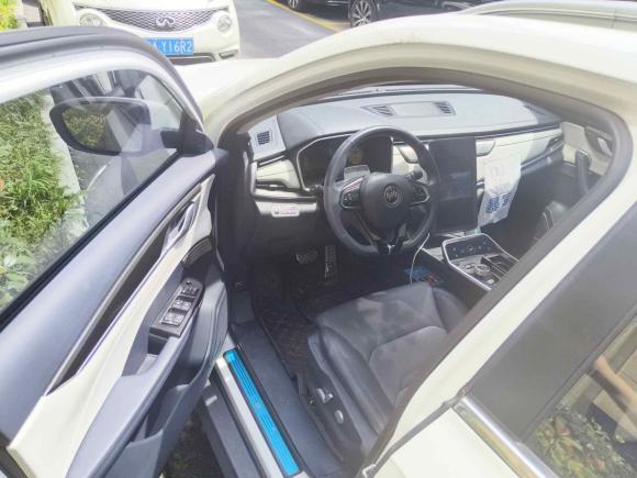 [杭州·浙A] 二手威马汽车威马EX52020款 EX5-Z Fun动感版