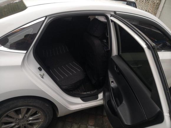 [上海·沪C] 二手现代悦动2018款 1.6L 自动悦目版GL 国V