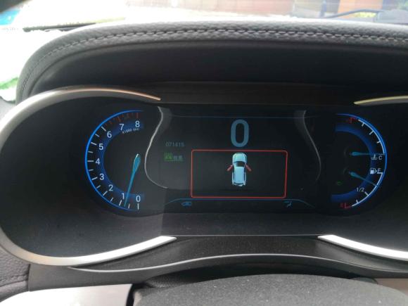 [杭州·皖B] 二手凯翼凯翼X32016款 1.6L 手动智联III版