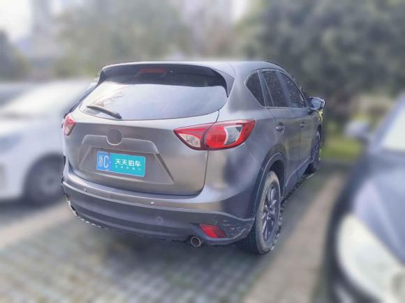 [温州·浙C] 二手马自达马自达CX-52012款 2.0L 四驱豪华版