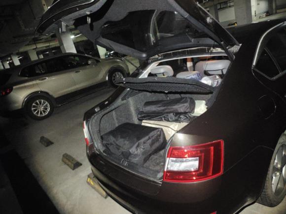 [上海·沪D] 二手斯柯达明锐2015款 1.6L 自动逸俊版