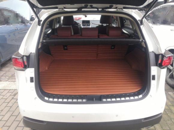 [上海·沪C] 二手雷克萨斯雷克萨斯NX2015款 200t 全驱 锋尚版