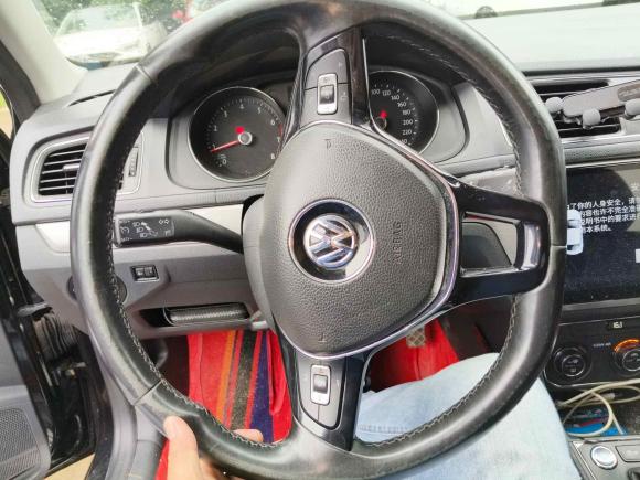 [金华·贵C] 二手大众朗逸2017款 230TSI DSG舒适版