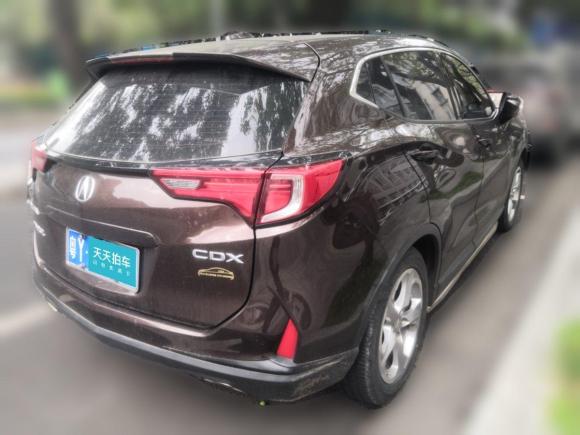 [佛山·粤Y] 二手讴歌讴歌CDX2016款 1.5T 两驱畅享版