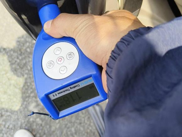 [深圳·粤A] 二手奔驰唯雅诺2010款 2.5L 豪华版