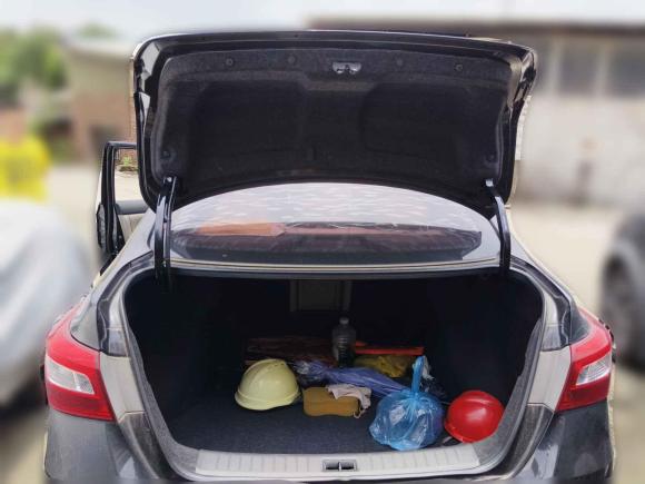 [佛山·粤E] 二手日产轩逸2016款 1.6XL  CVT尊享版