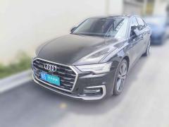 [义乌·浙G] 奥迪奥迪A6L2024款 45 TFSI quattro 臻选动感型
