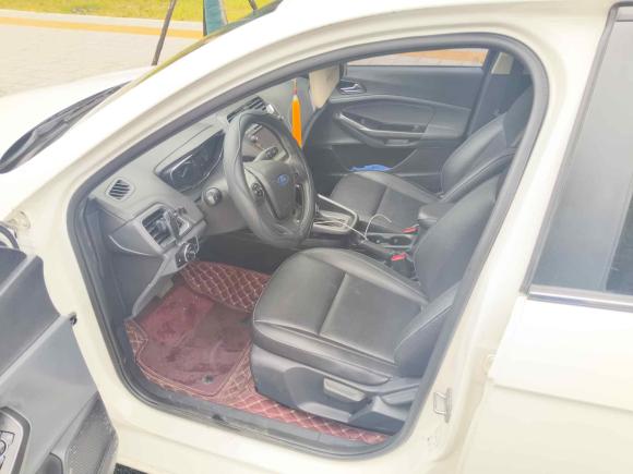 [芜湖·皖B] 二手福特福睿斯2017款 幸福版 1.5L 自动时尚型