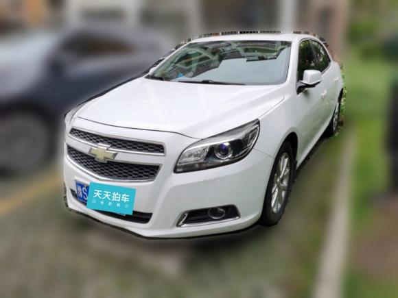 [上海·豫S] 二手雪佛兰迈锐宝2014款 2.0L 自动豪华版