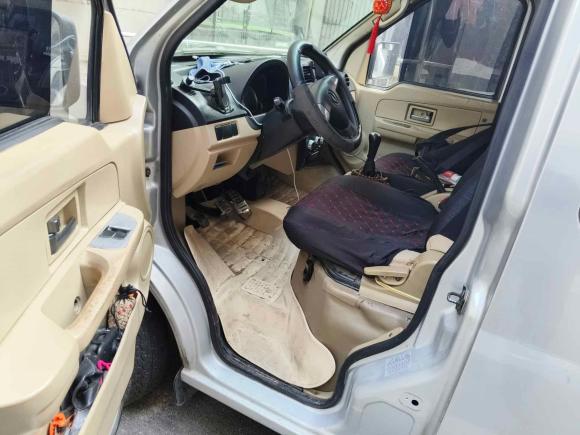 [武汉·鄂A] 二手东风小康东风小康C372016款 1.5L精典型II DK15-06