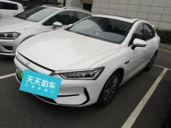 [常州·苏D]比亚迪&nbsp;&nbsp;秦PLUS&nbsp;&nbsp;2021款EV500KM豪华型