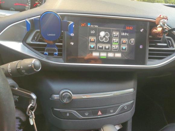 [上海·沪B] 二手标致标致308S2015款 1.6T 自动劲驰版