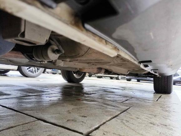 [南通·苏F] 二手广汽传祺传祺GS52014款 2.0L 自动两驱周年增值版