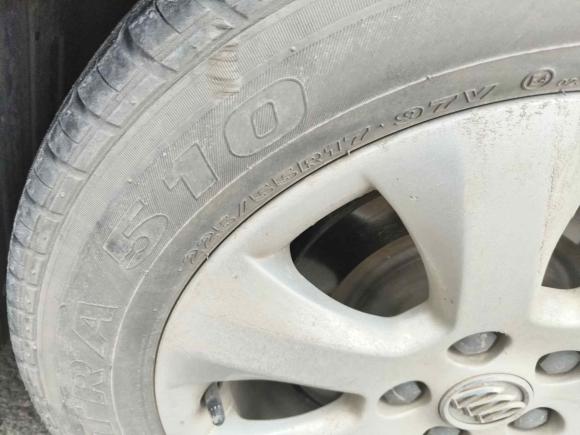 [金华·浙G] 二手别克君威2014款 1.6T 时尚技术型