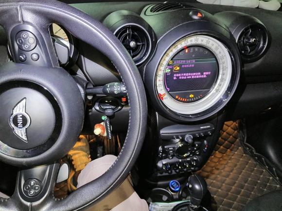 [南昌·赣A] 二手MINIMINI COUNTRYMAN2014款 1.6T COOPER S