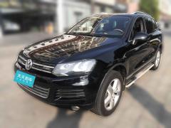 [北京·琼A]大众&nbsp;&nbsp;途锐&nbsp;&nbsp;2011款3.0TSIHybrid