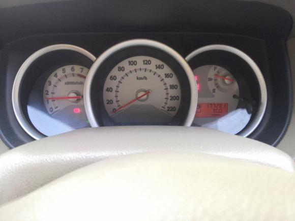 [青岛·鲁B] 二手日产颐达2008款 1.6L 自动智能型