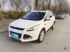 [南京·苏A] 福特翼虎2015款 2.0L GTDi 四驱运动型