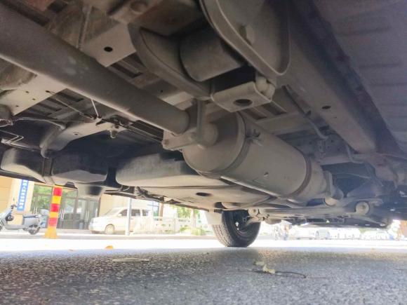 [杭州·浙A] 二手东风御风御风2020款 2.3T经济型标配版VAN车短轴中顶3座WP2.3