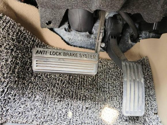 [湖州·浙E] 二手别克别克GL82014款 2.4L 经典版