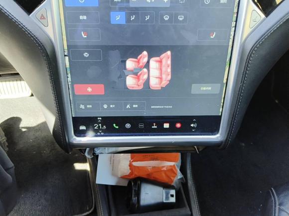 [北京·京Q] 二手特斯拉Model S2015款 Model S 85D