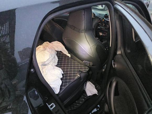 [常州·苏D] 二手smartsmart forfour2018款 1.0L 52千瓦激情版