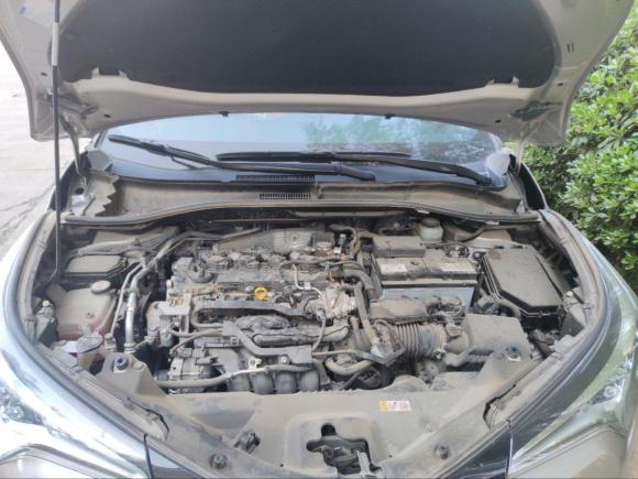 [嘉兴·浙A] 二手丰田丰田C-HR2020款 2.0L 领先版