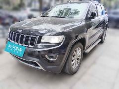 [南京·苏A] Jeep大切诺基2014款 3.0L 舒享导航版