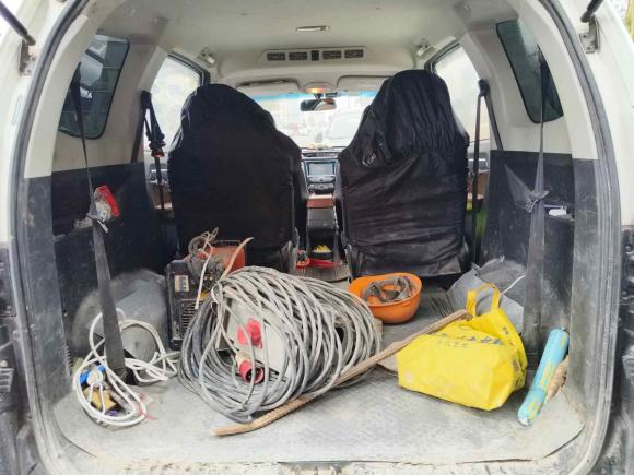 [杭州·浙A] 二手开瑞开瑞K602017款 1.5L 自动旗舰型