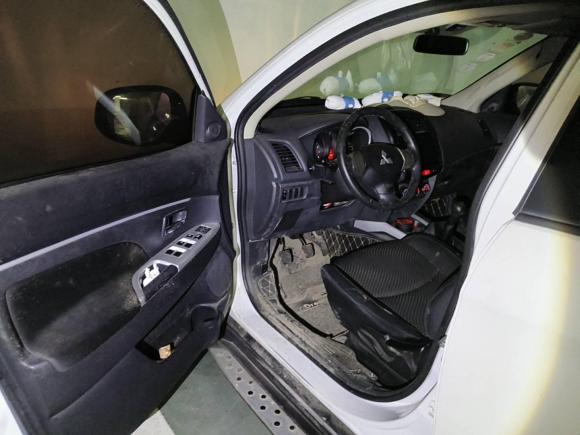 [宁波·浙B] 二手三菱劲炫ASX2018款 1.6L 手动两驱灵动版