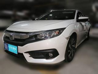 本田思域2016款 220TURBO CVT豪华版