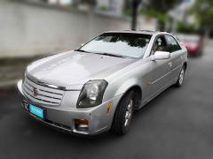 [温州·浙C]凯迪拉克&nbsp;&nbsp;凯迪拉克CTS&nbsp;&nbsp;2006款2.8精英型