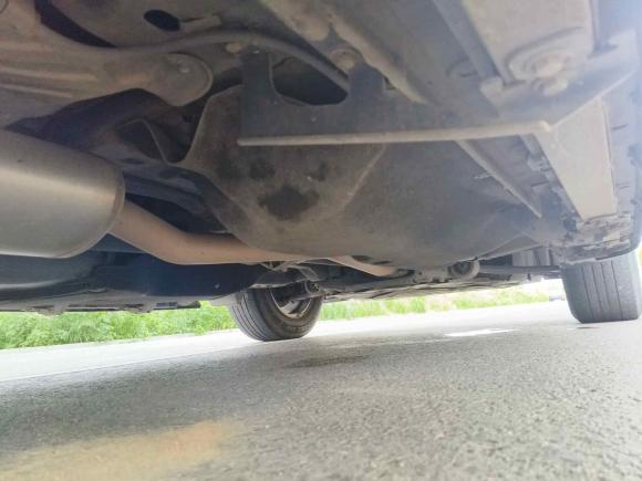 [佛山·粤E] 二手本田本田CR-V2021款 240TURBO CVT四驱豪华版