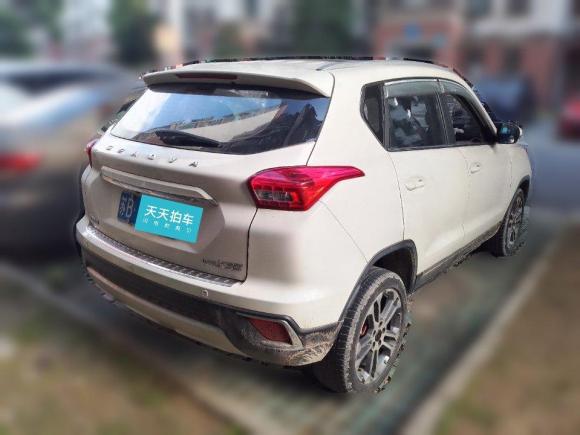 [无锡·苏B] 二手北京汽车绅宝X352016款 1.5L 自动豪华版