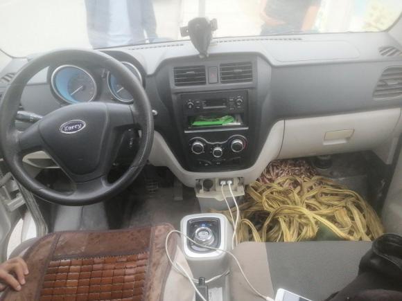 [成都·川A] 二手开瑞优劲EV2021款 基础版栏板